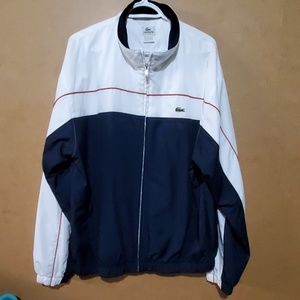Lacoste Windbreaker